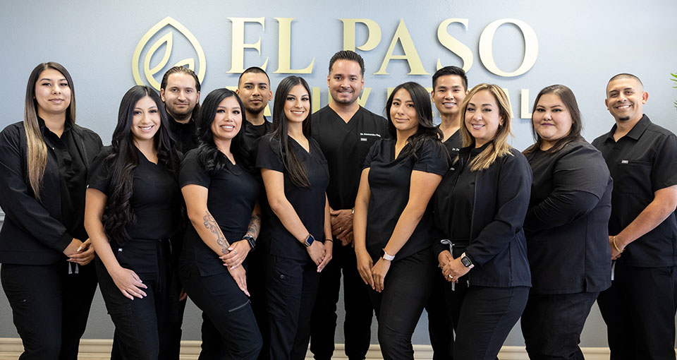 Here for Your Health, Here for Your Smile