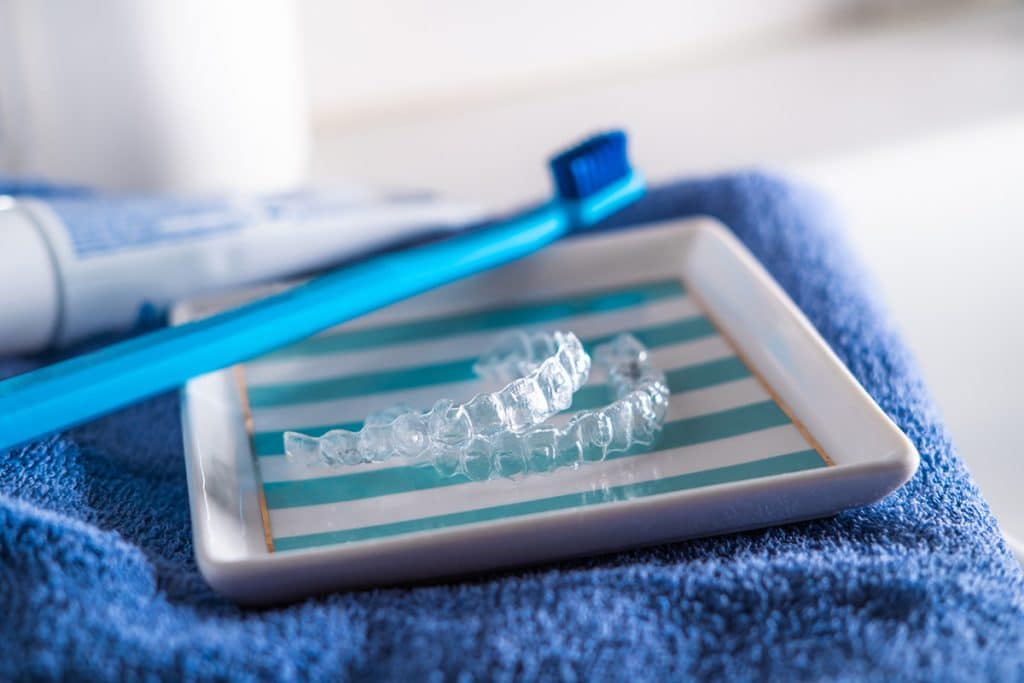 How Does Clear Aligners Work